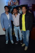 Adhyayan Suman, Ken Ghosh, Shekhar Suman at Drishyam screening in Fun Republic on 28th July 2015